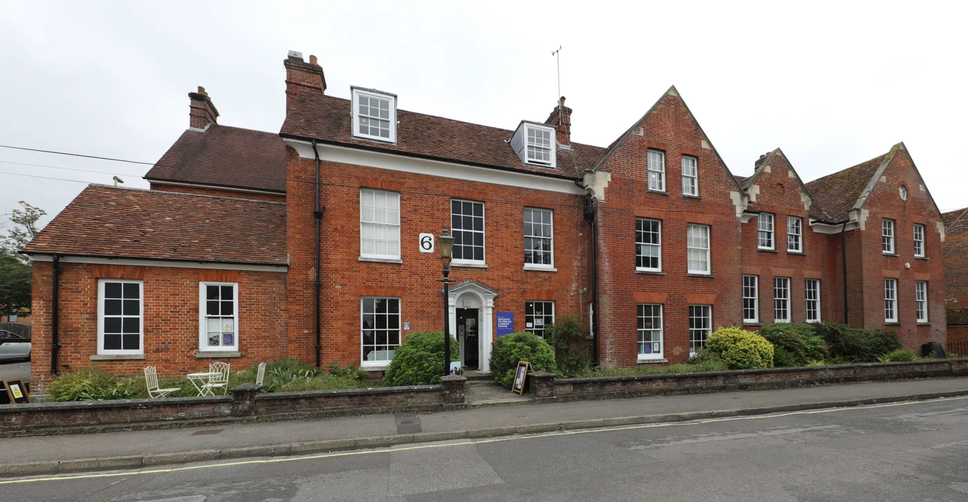 Andover Museum and the Museum of the Iron Age, which runs trails, crafts and a torchlit funfair over half term