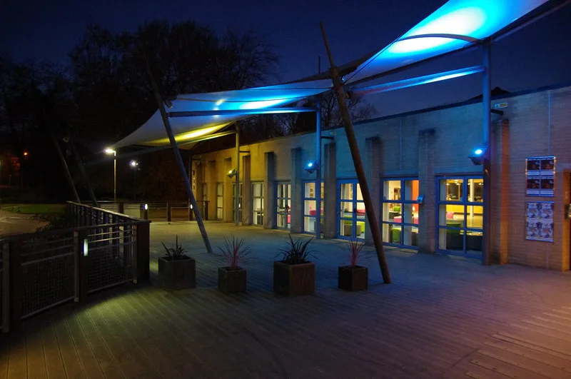 The Lights, West Street, Andover, the town's only theatre
