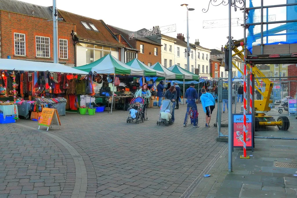 Andover Market Place